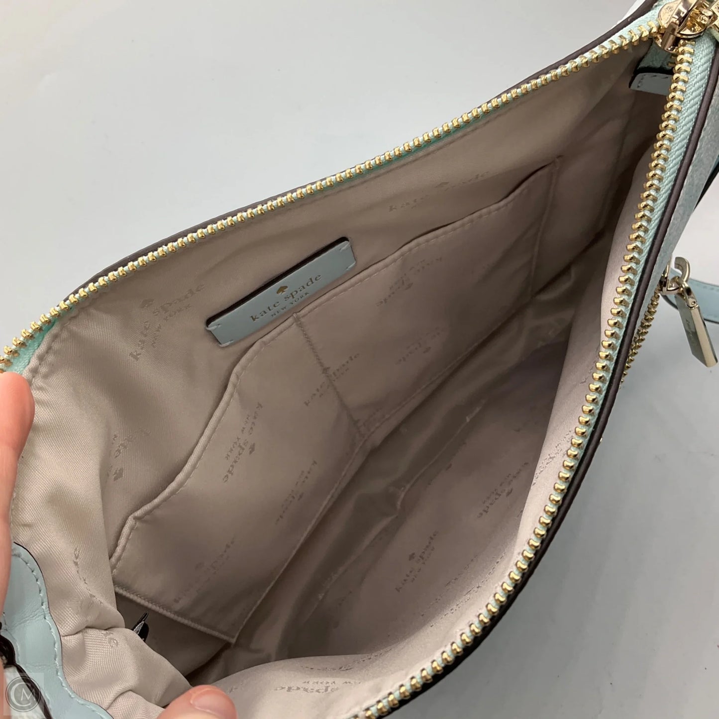 Crossbody Designer By Kate Spade, Size: Medium