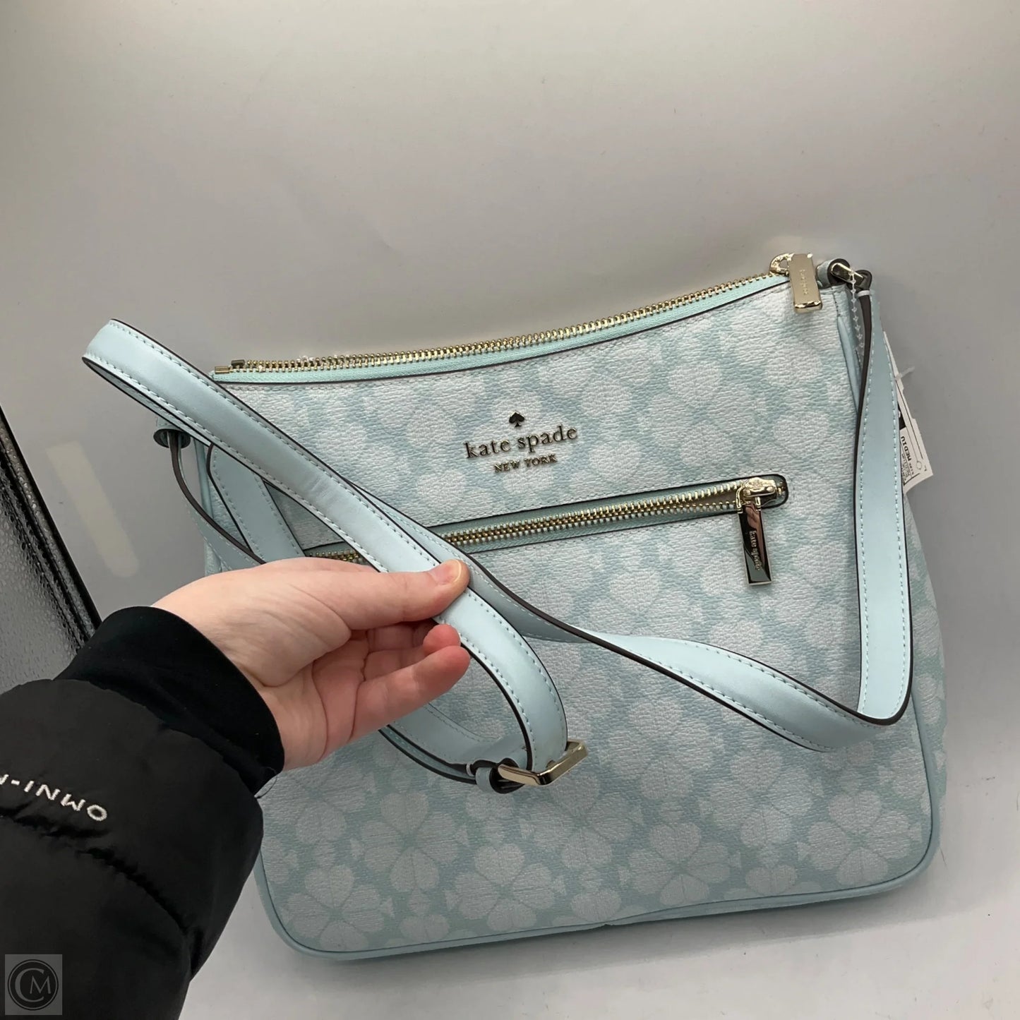 Crossbody Designer By Kate Spade, Size: Medium