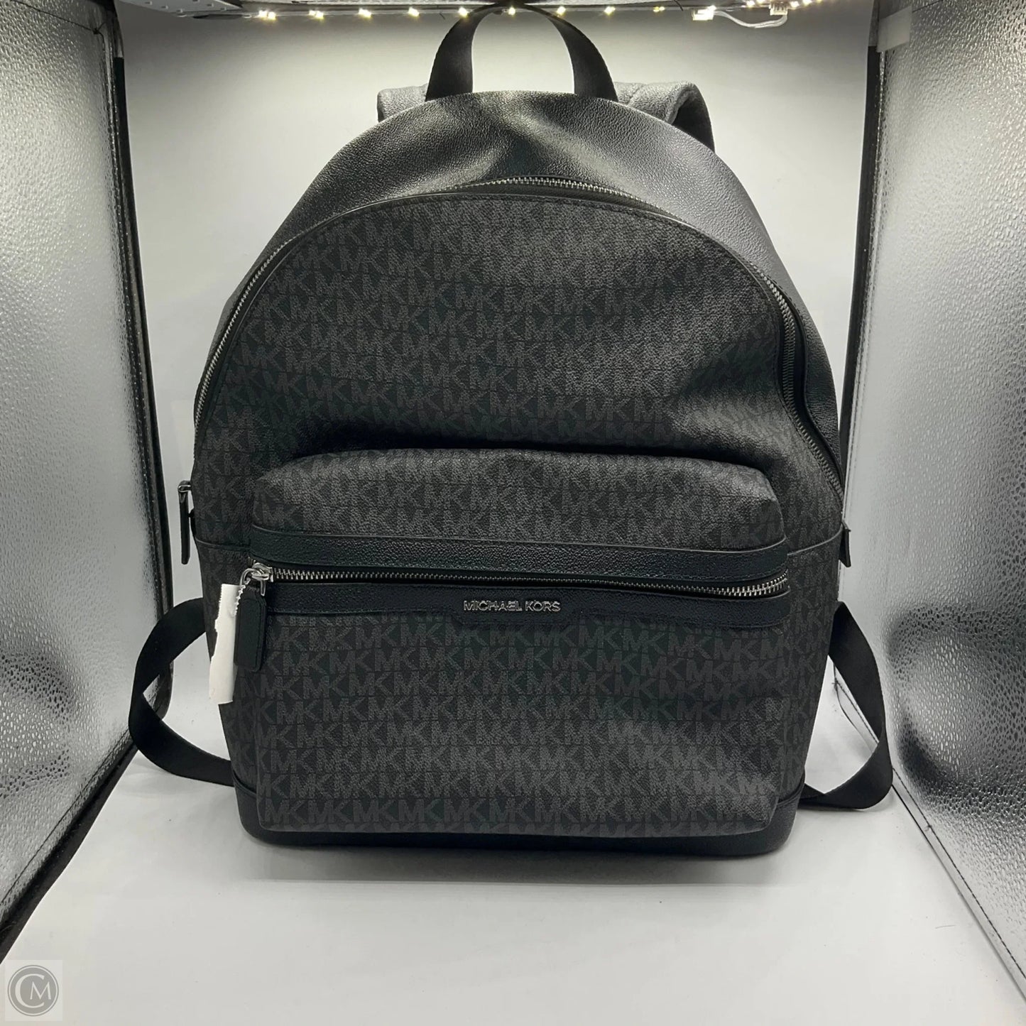 Backpack Designer By Michael Kors, Size: Large