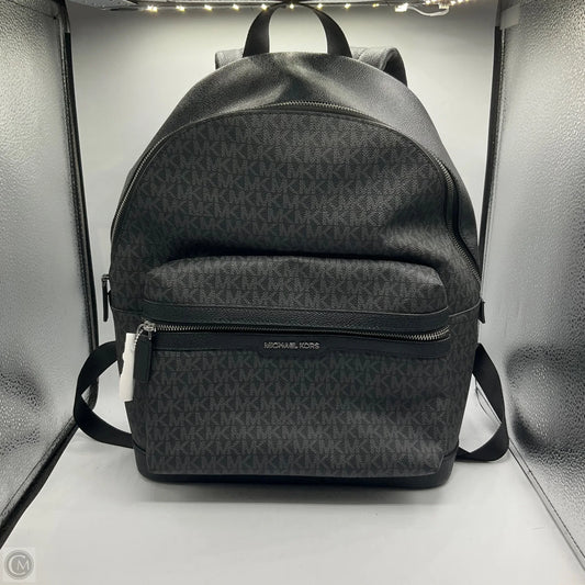 Backpack Designer By Michael Kors, Size: Large