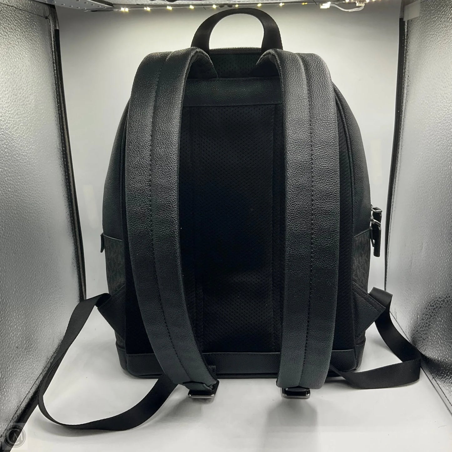 Backpack Designer By Michael Kors, Size: Large