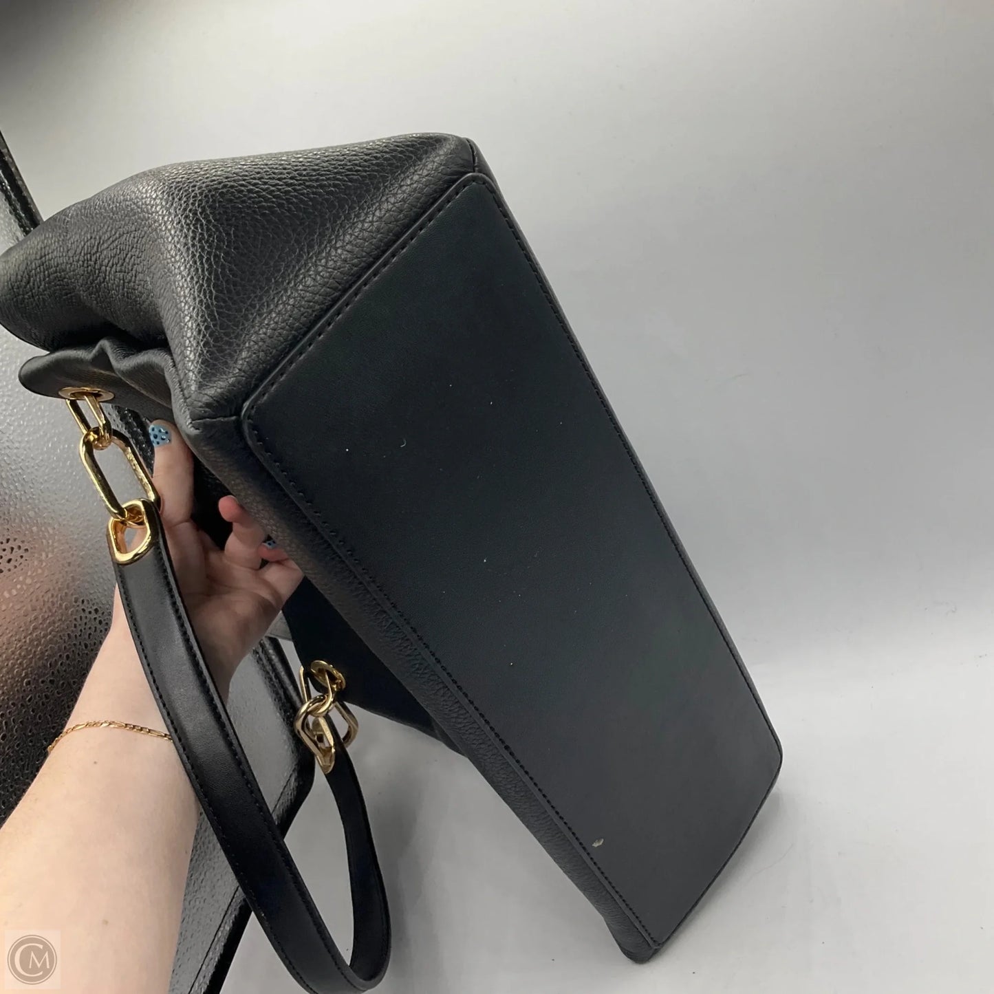 Handbag Designer By Michael Kors, Size: Medium