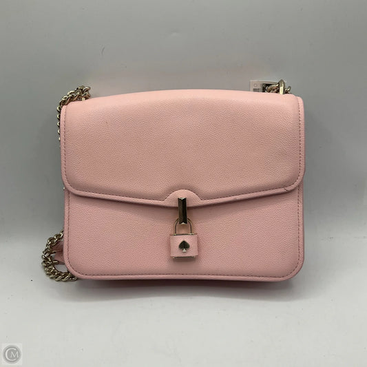 Crossbody Designer By Kate Spade, Size: Medium