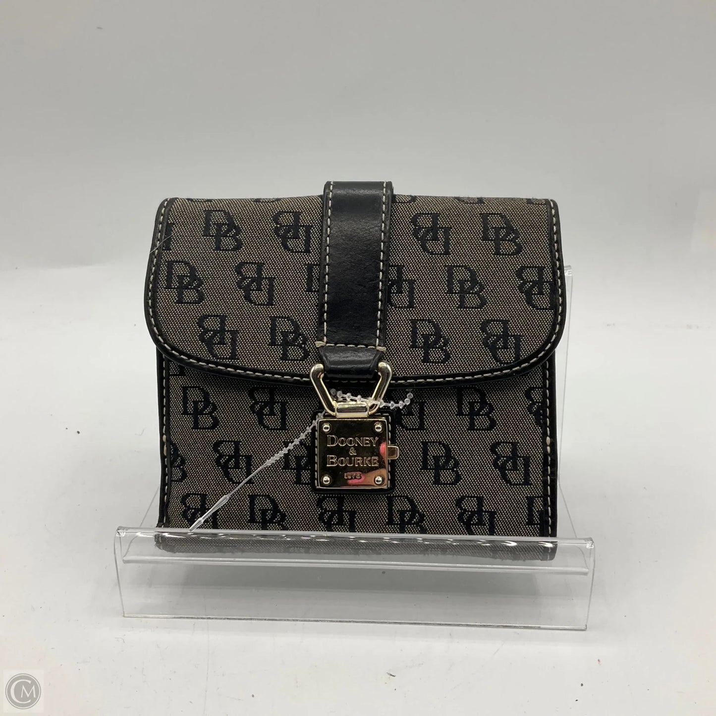 Wallet Designer By Dooney And Bourke, Size: Medium