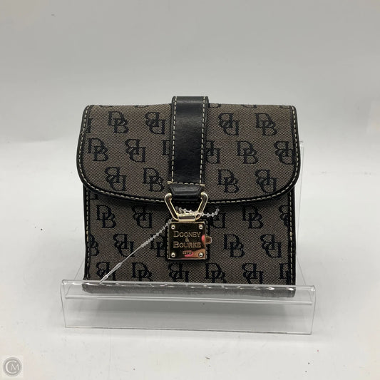 Wallet Designer By Dooney And Bourke, Size: Medium
