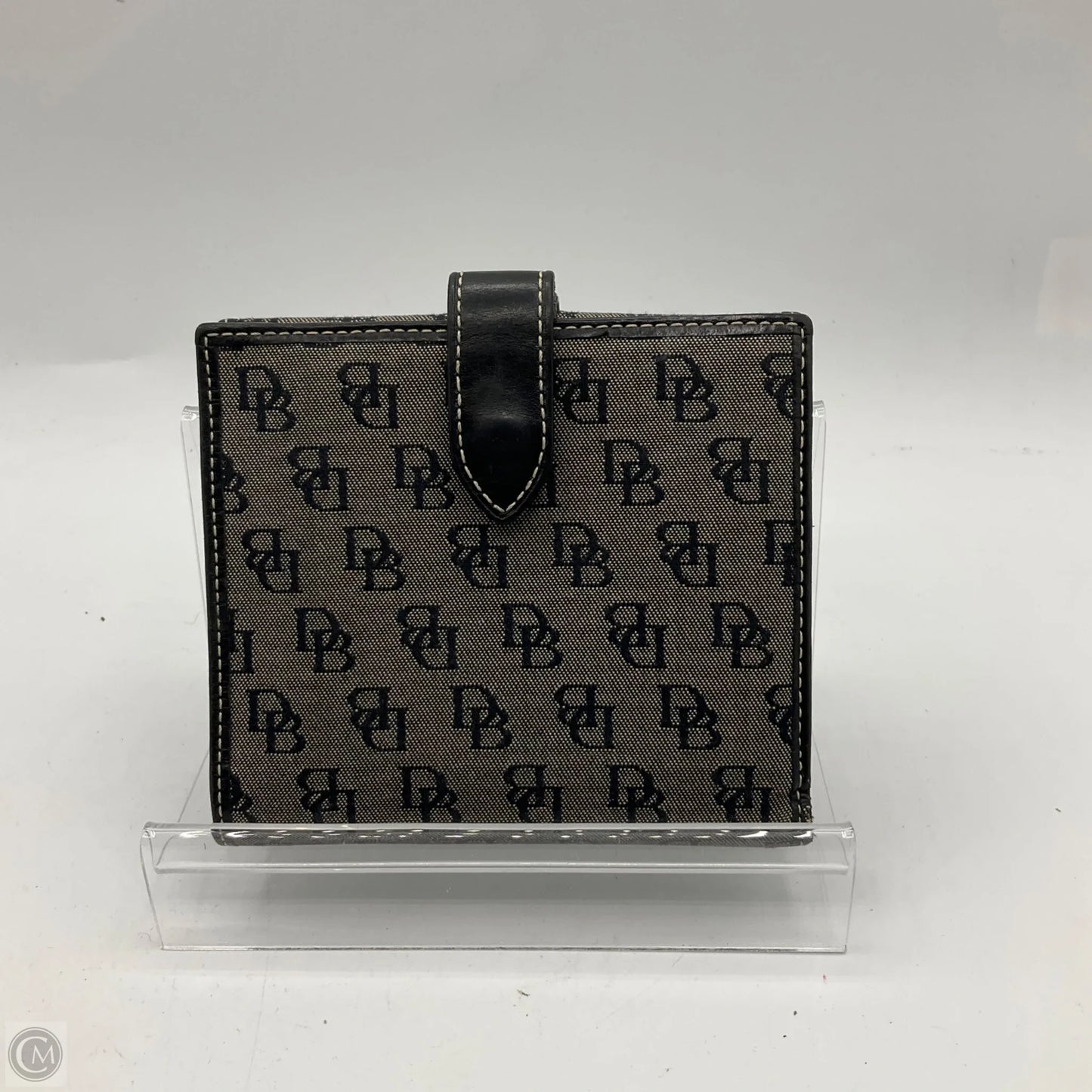 Wallet Designer By Dooney And Bourke, Size: Medium