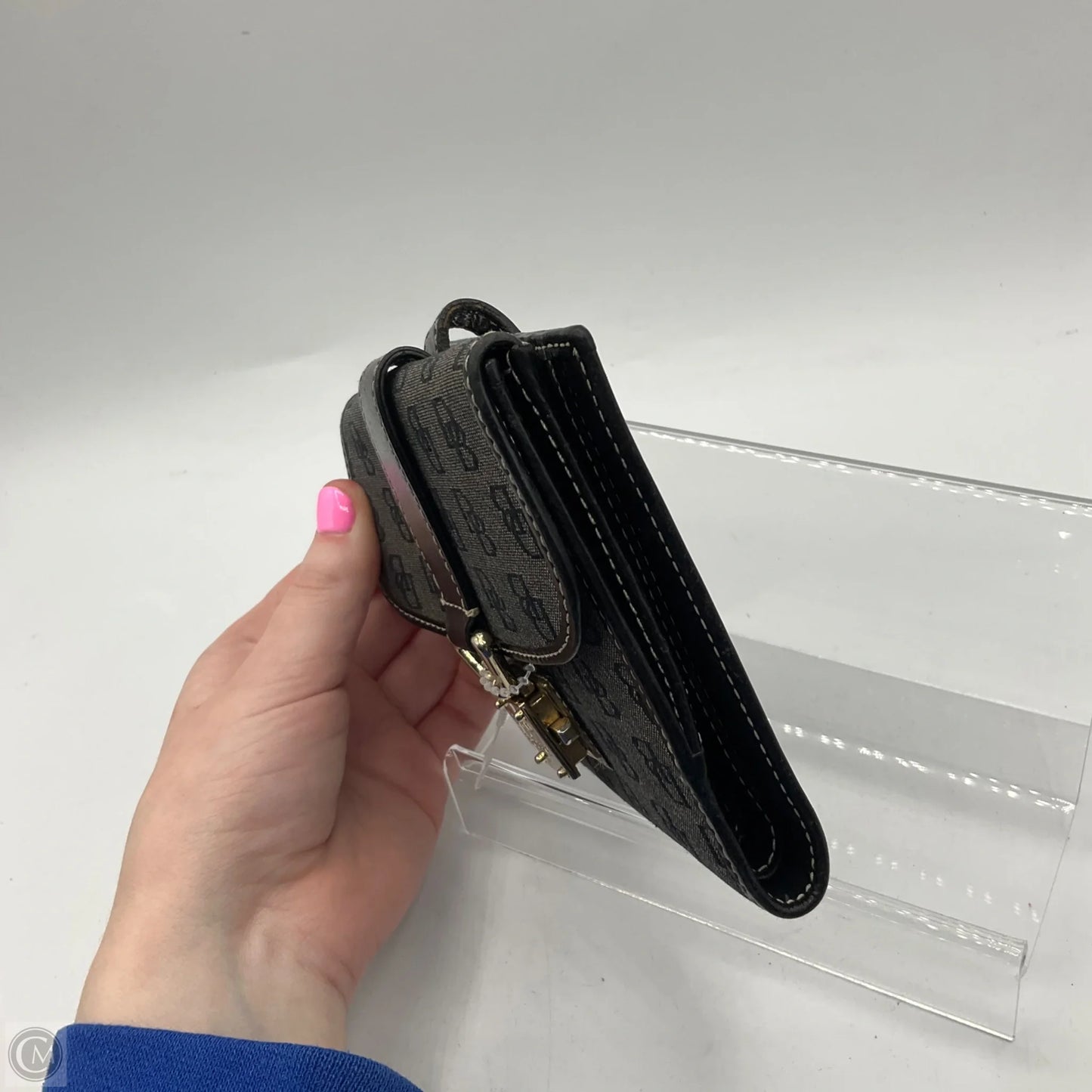 Wallet Designer By Dooney And Bourke, Size: Medium