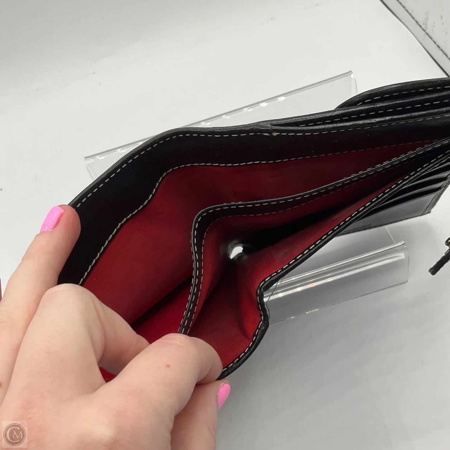 Wallet Designer By Dooney And Bourke, Size: Medium