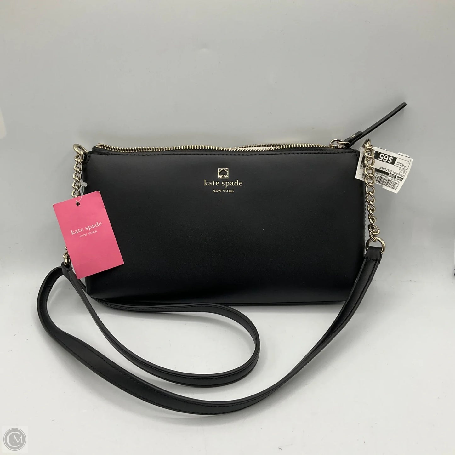 Crossbody Designer By Kate Spade, Size: Medium