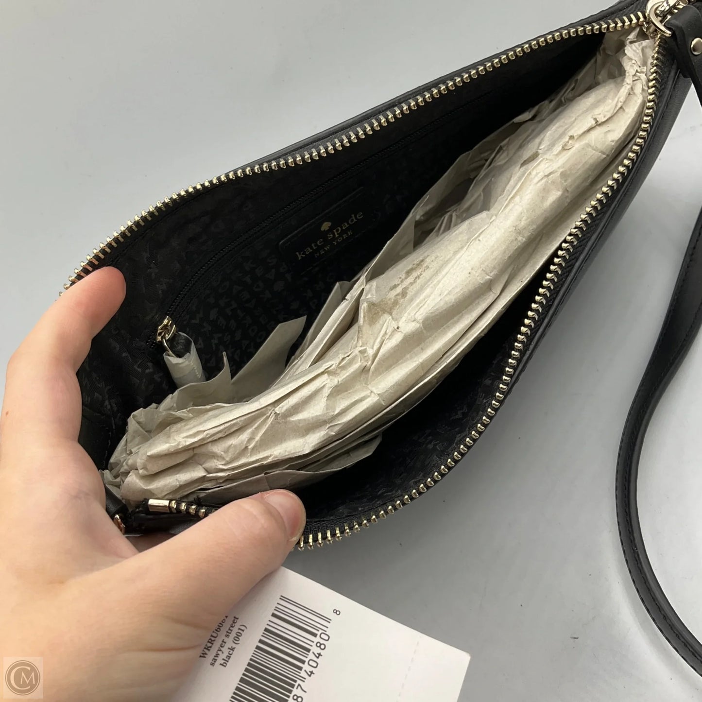 Crossbody Designer By Kate Spade, Size: Medium