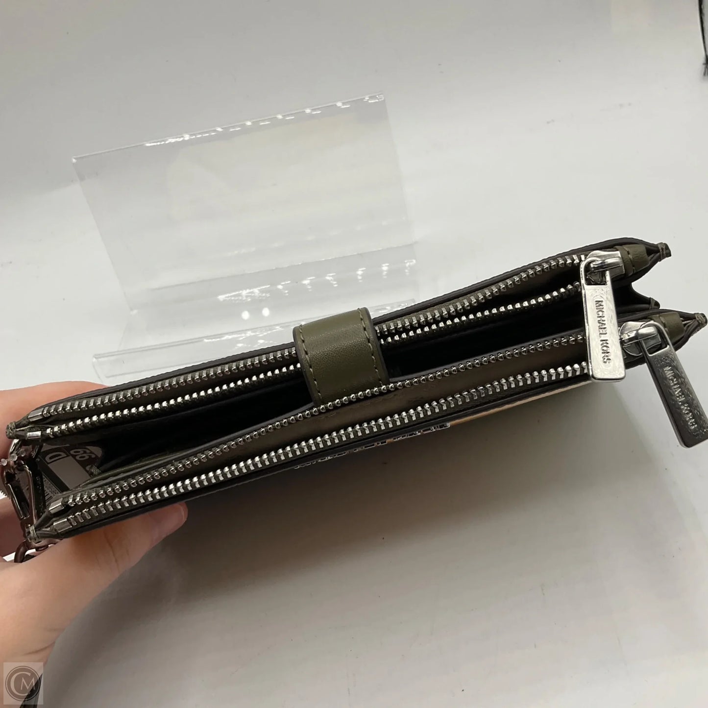 Wallet Designer By Michael Kors, Size: Medium