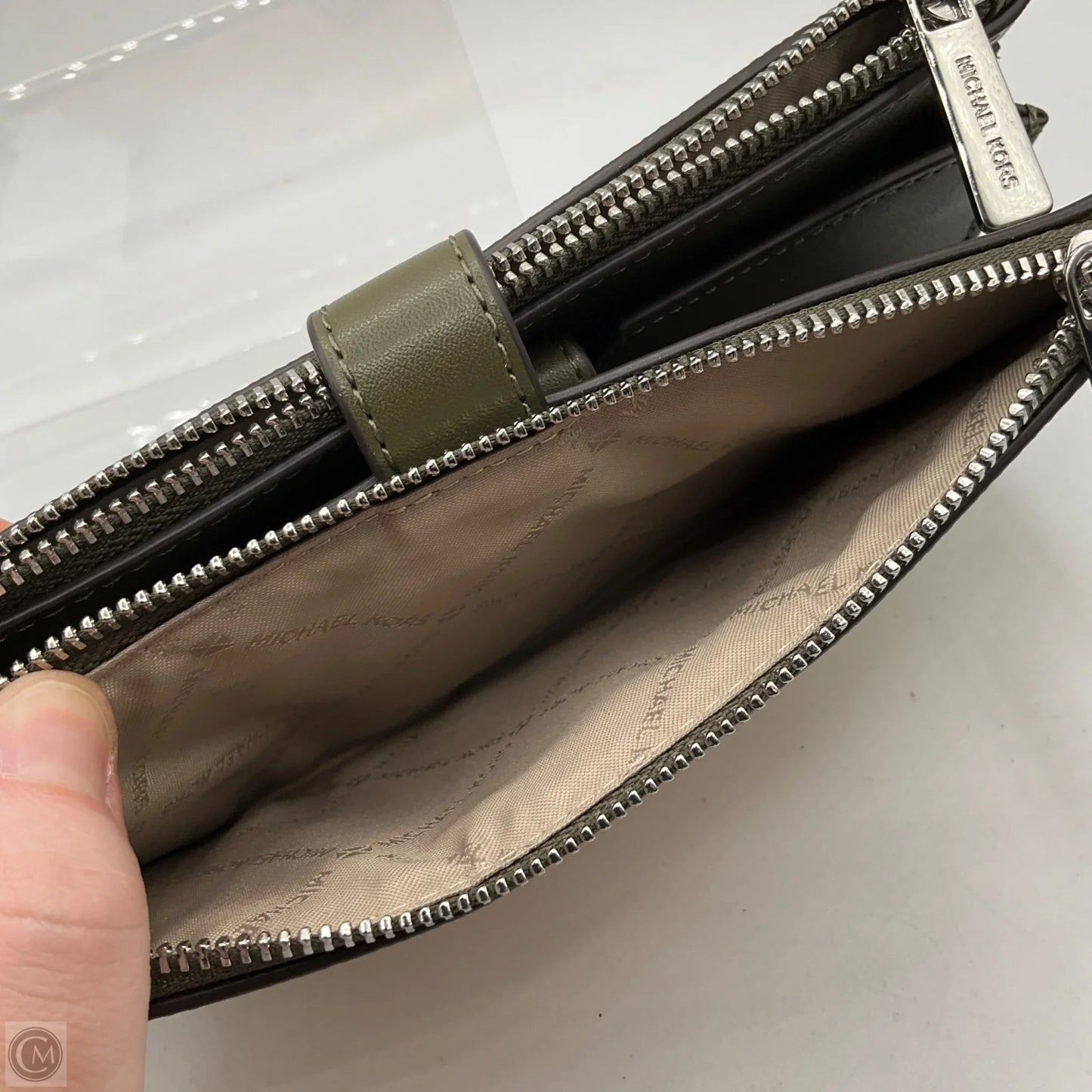 Wallet Designer By Michael Kors, Size: Medium