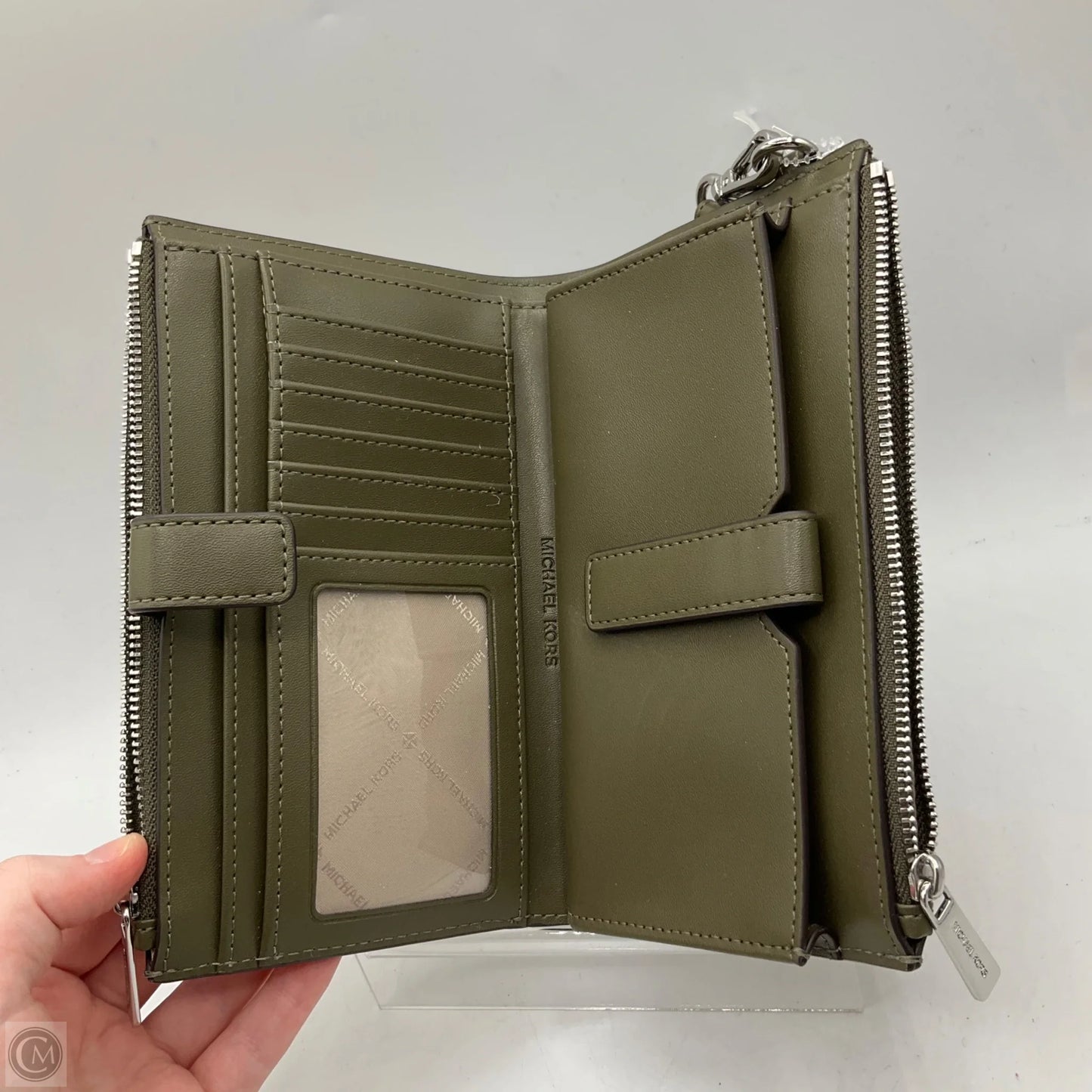 Wallet Designer By Michael Kors, Size: Medium