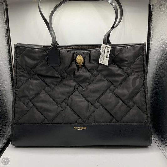 Handbag Designer By Kurt Geiger, Size: Large