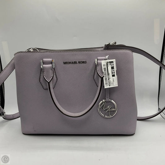 Handbag Designer By Michael Kors, Size: Small