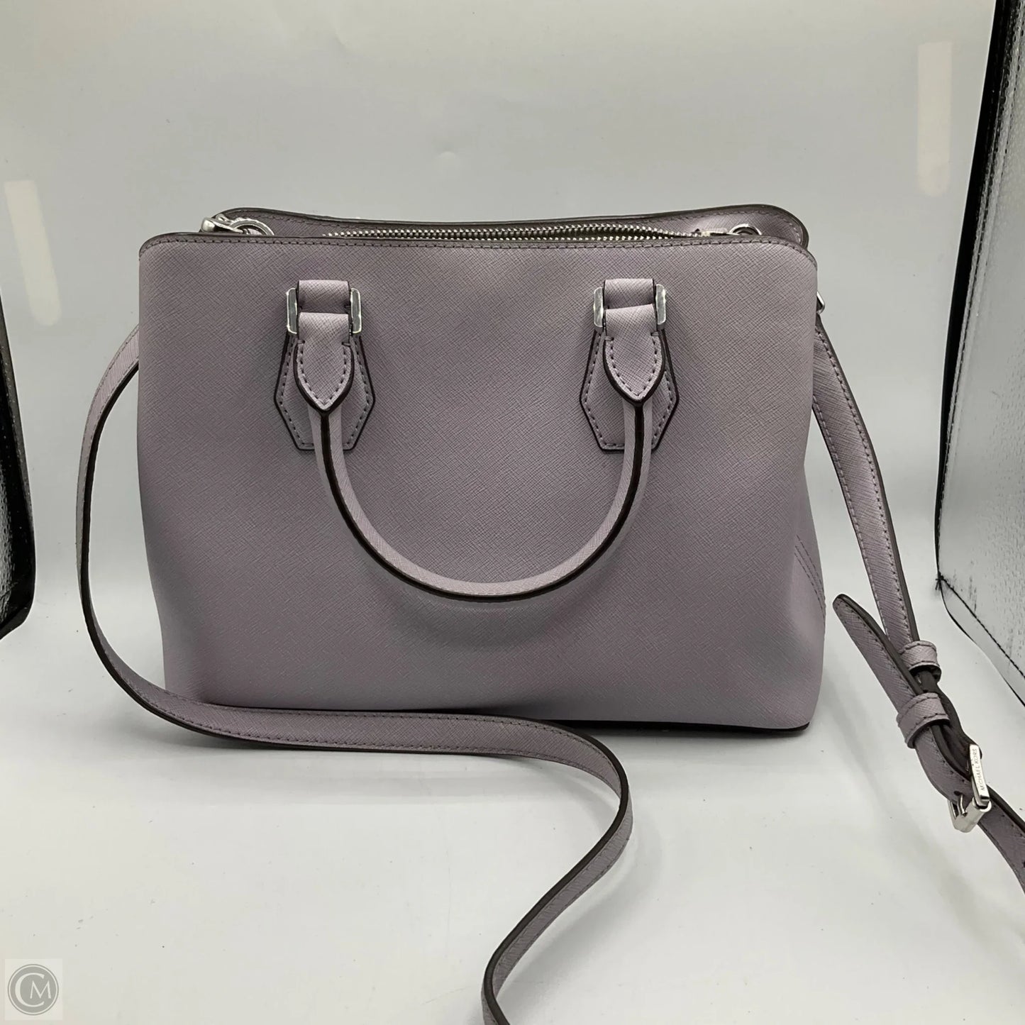 Handbag Designer By Michael Kors, Size: Small