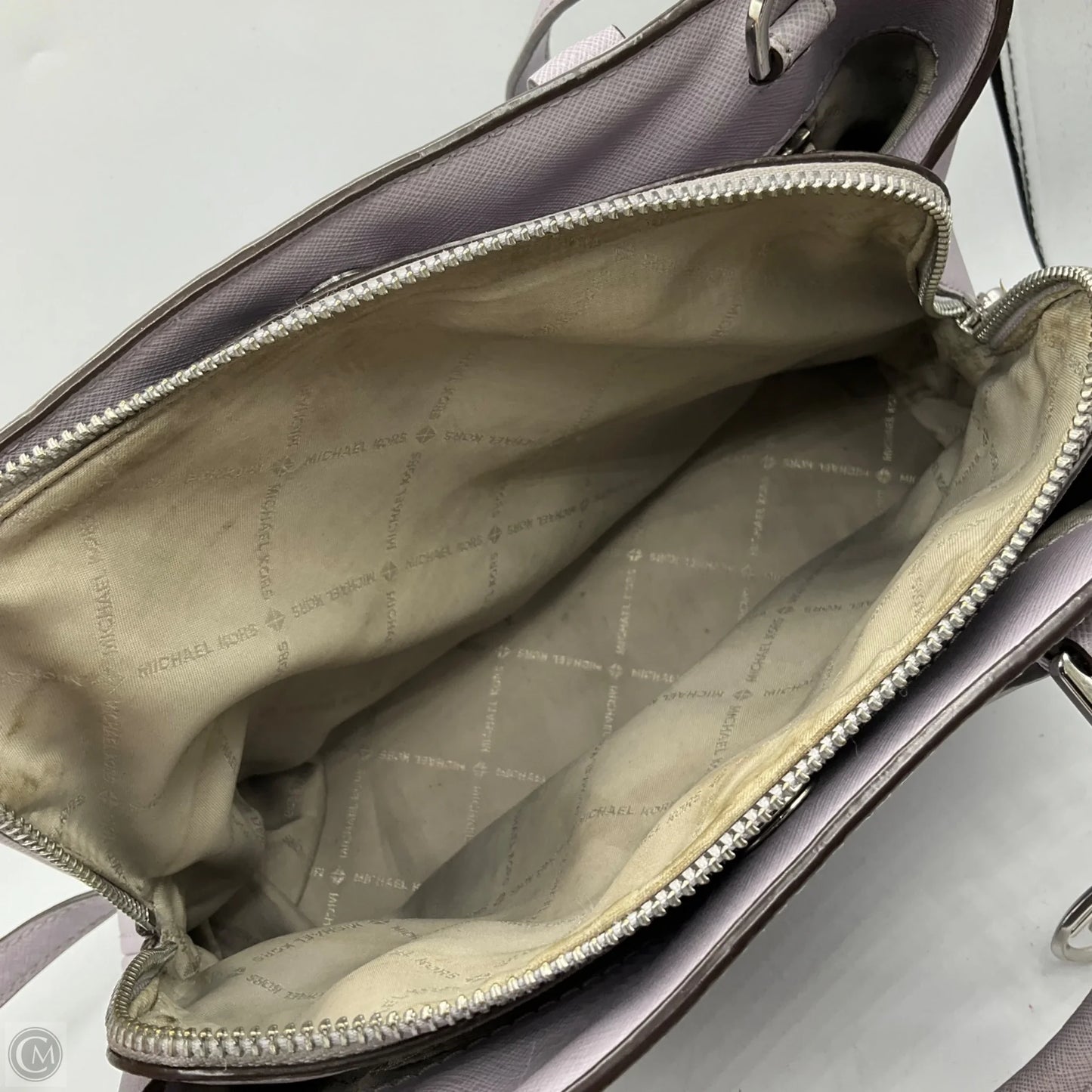 Handbag Designer By Michael Kors, Size: Small