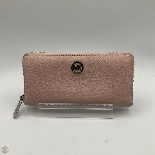 Wallet Designer By Michael Kors, Size: Large