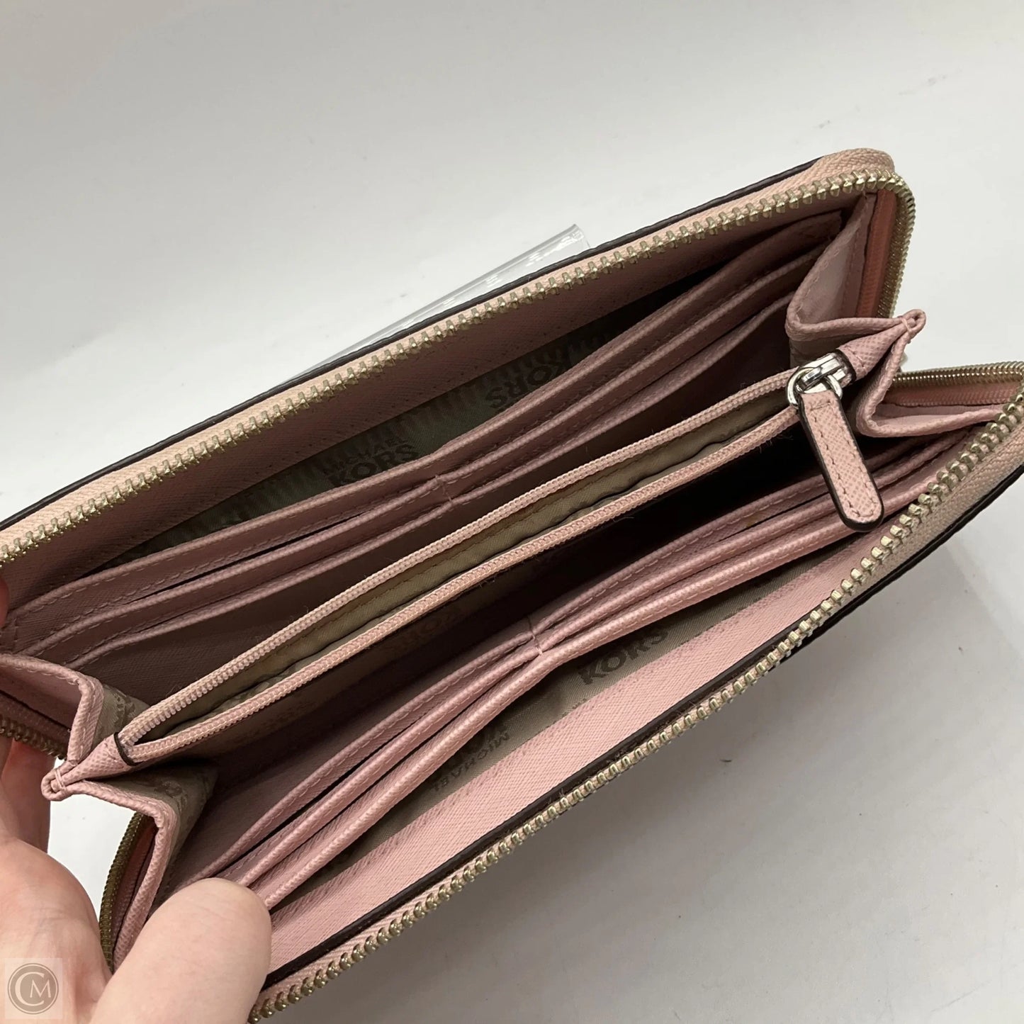 Wallet Designer By Michael Kors, Size: Large