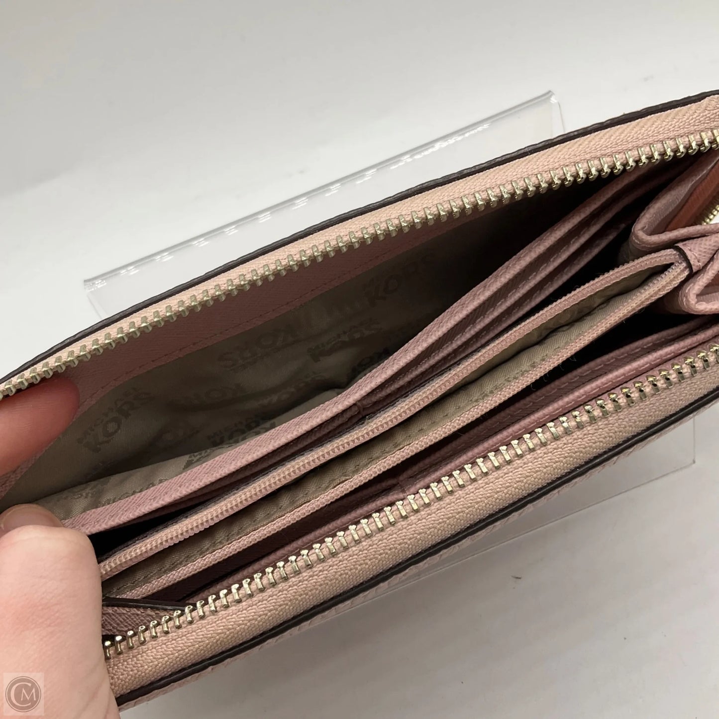 Wallet Designer By Michael Kors, Size: Large