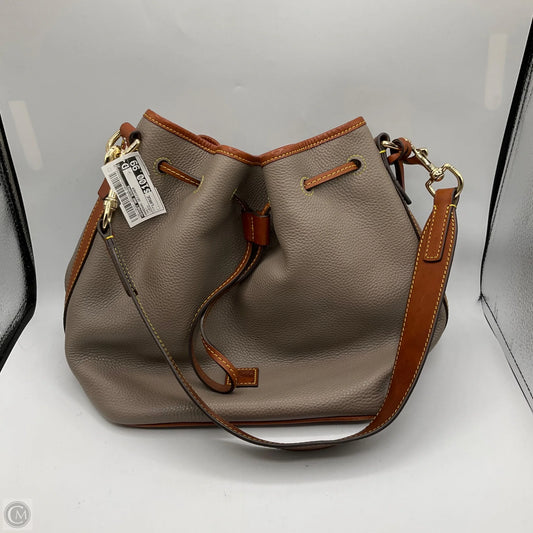 Handbag Designer By Dooney And Bourke, Size: Large