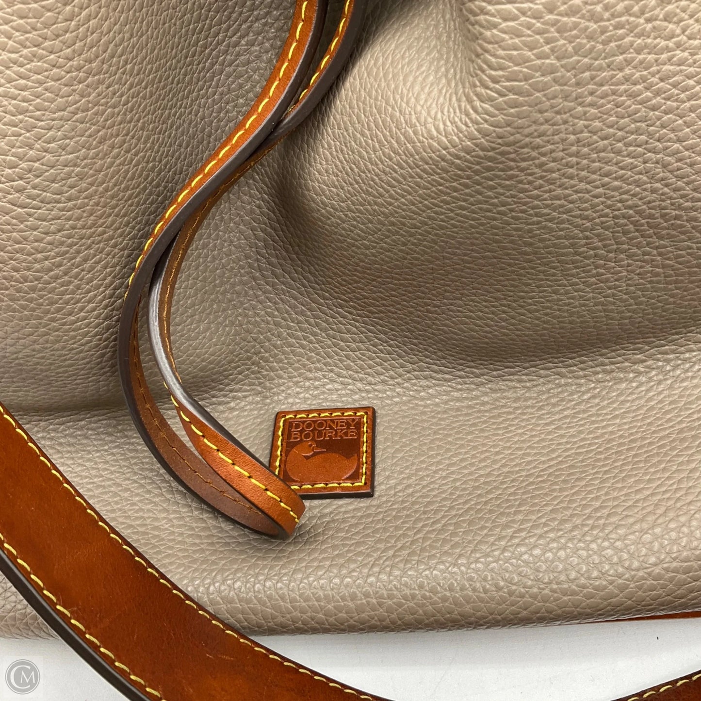 Handbag Designer By Dooney And Bourke, Size: Large