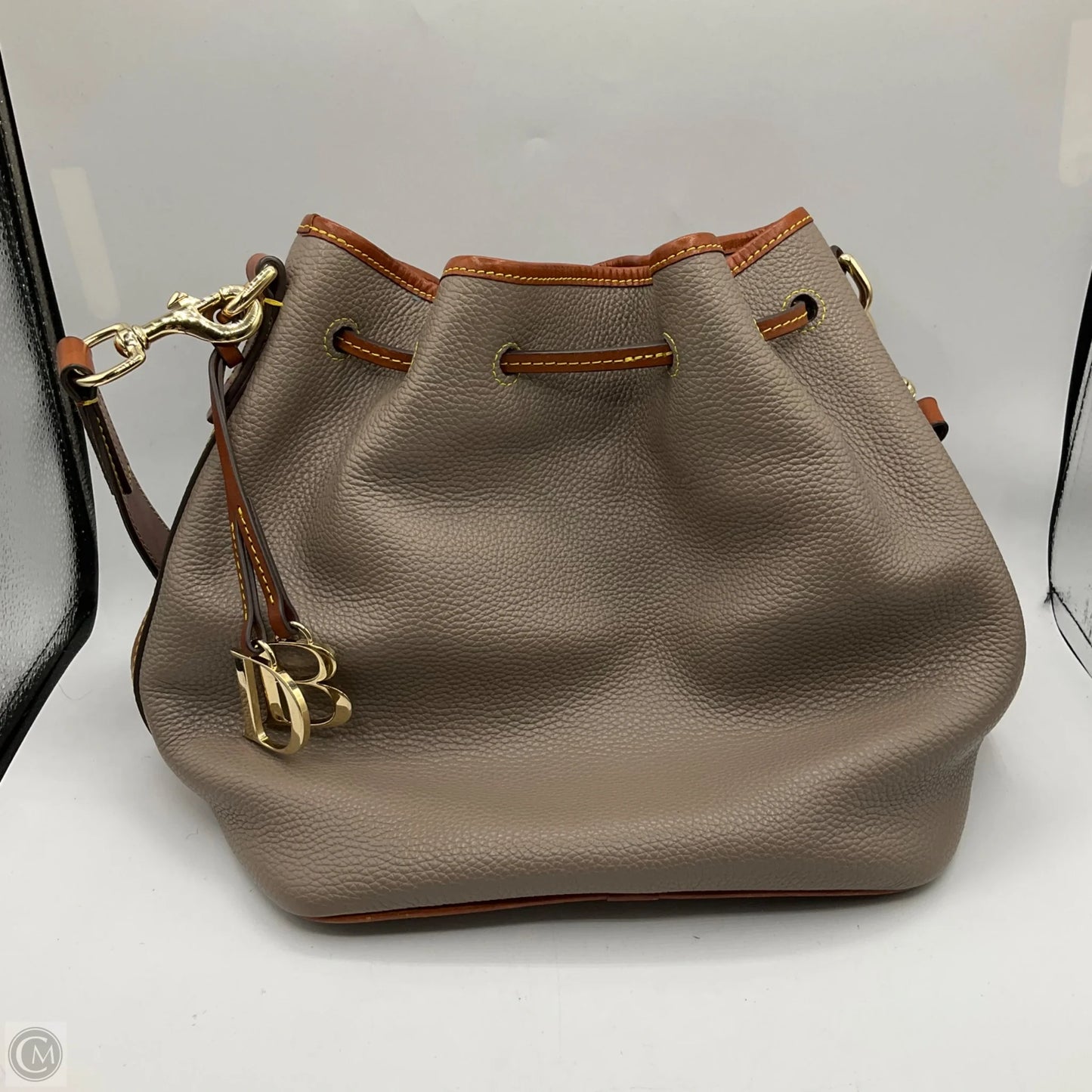 Handbag Designer By Dooney And Bourke, Size: Large