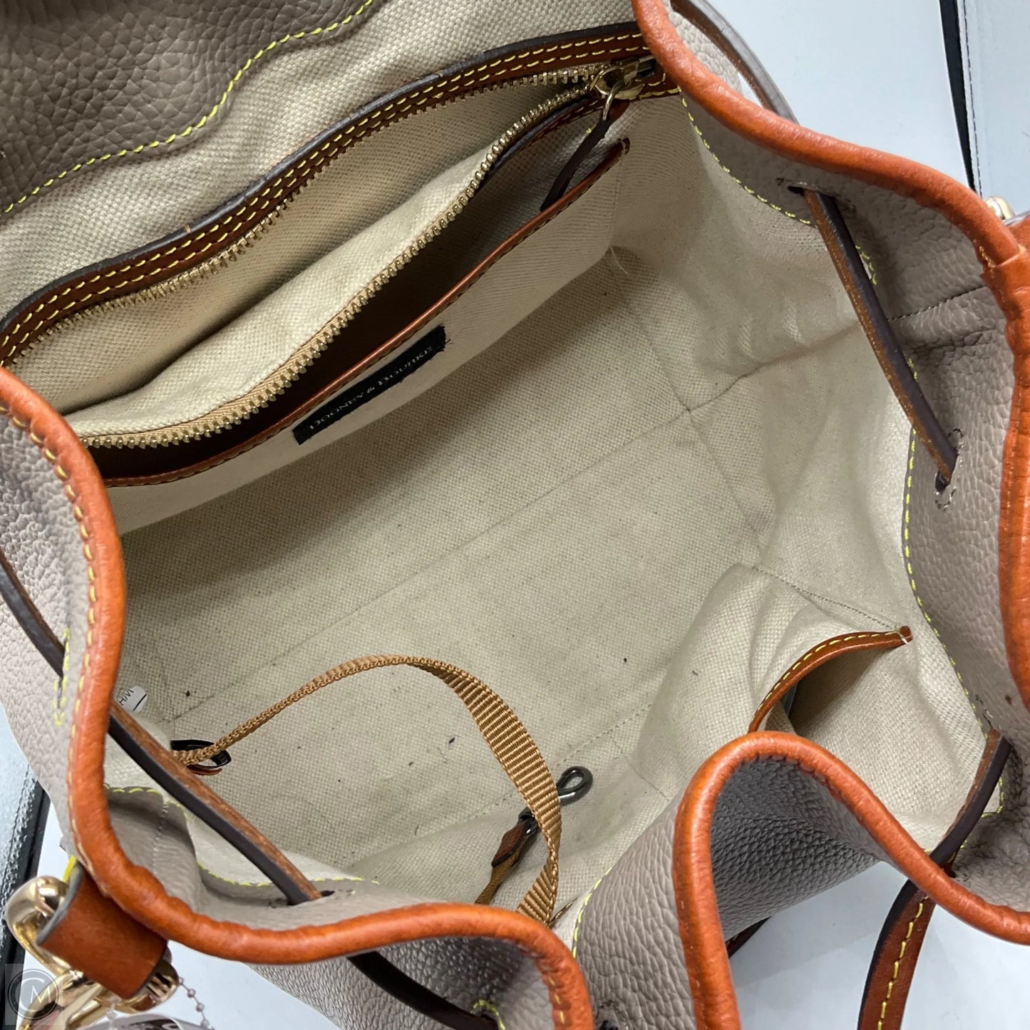 Handbag Designer By Dooney And Bourke, Size: Large