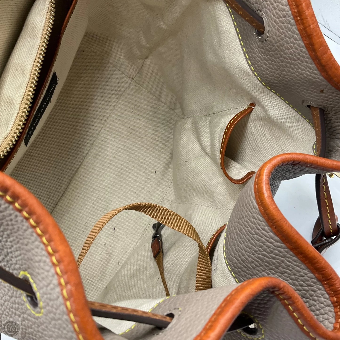 Handbag Designer By Dooney And Bourke, Size: Large