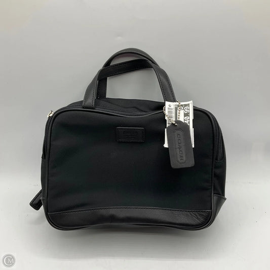 Handbag Designer By Coach, Size: Small