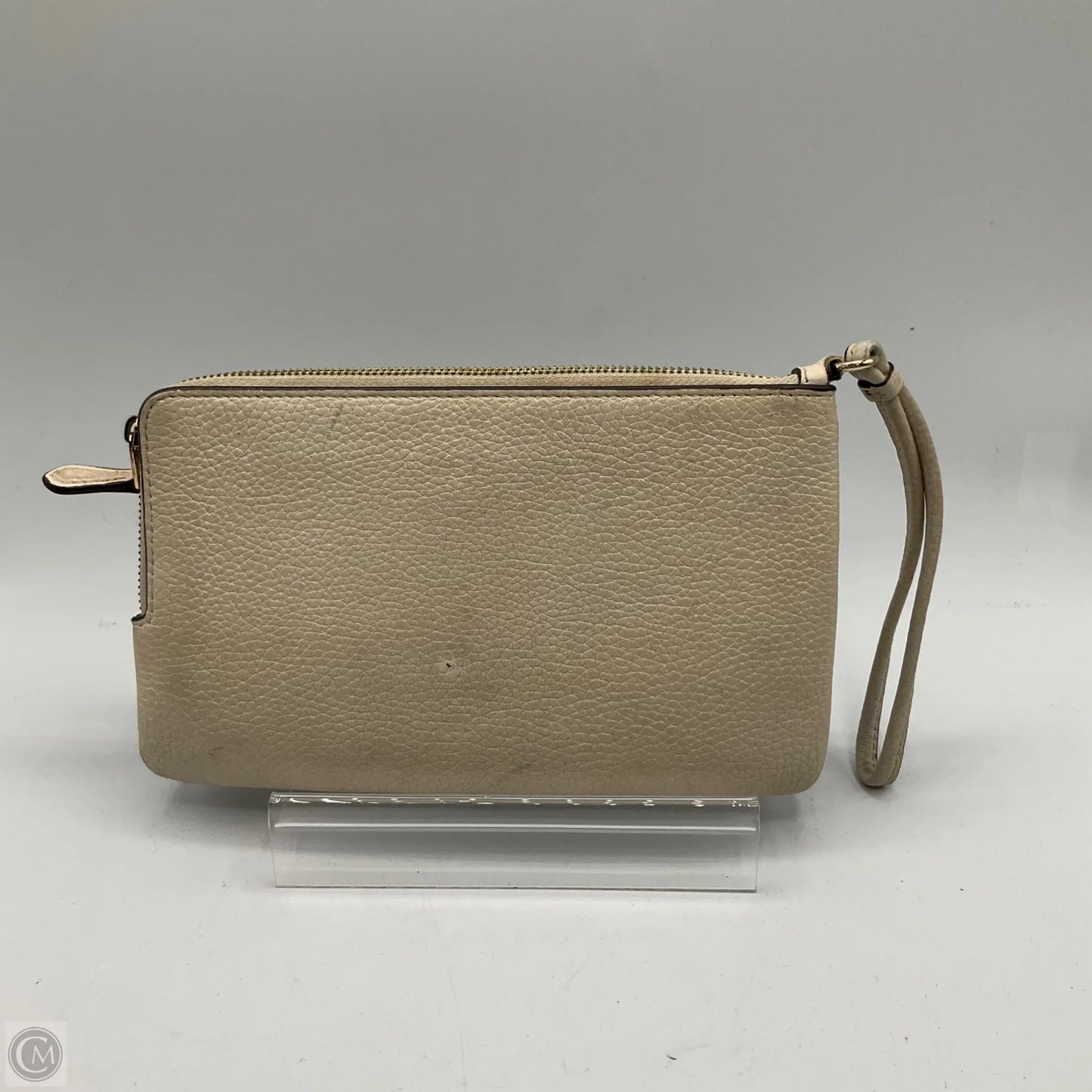 Wristlet Designer By Coach, Size: Medium