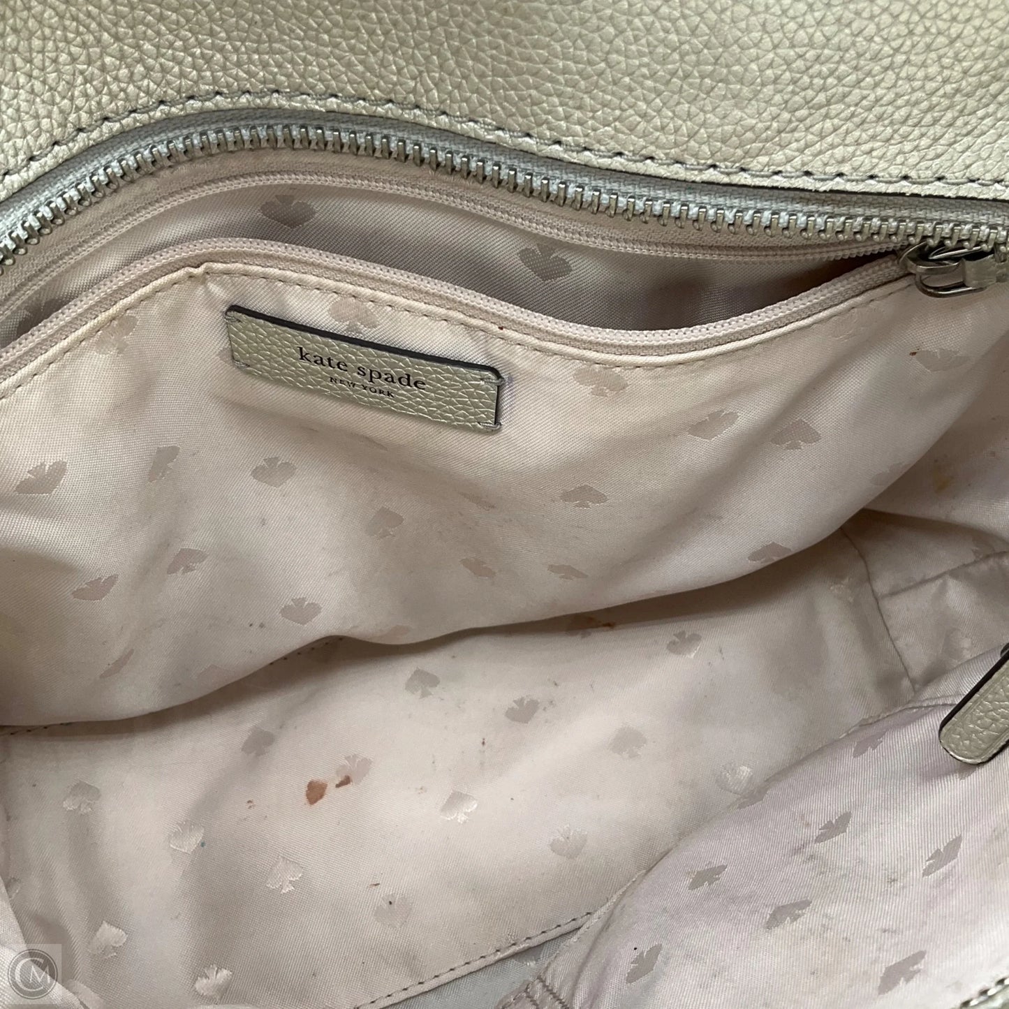 Handbag Designer By Kate Spade, Size: Medium