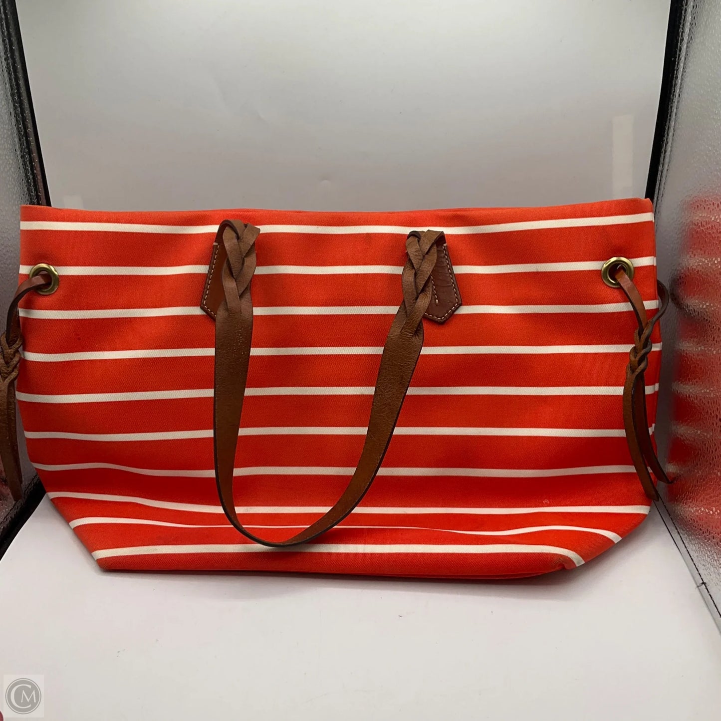 Handbag Designer By Dooney And Bourke, Size: Large