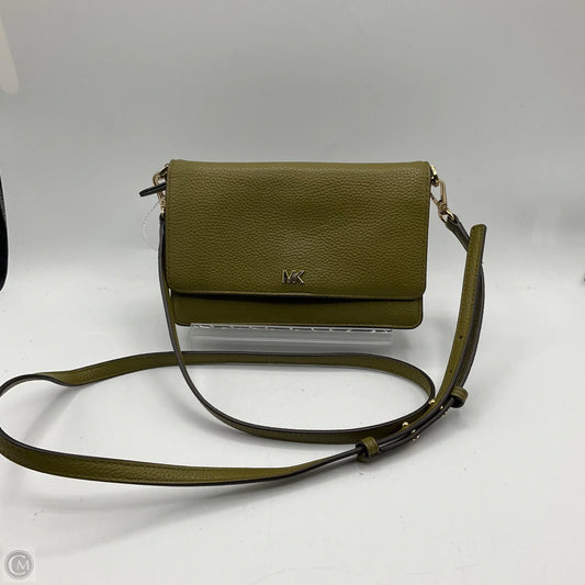 Crossbody Designer By Michael Kors, Size: Small
