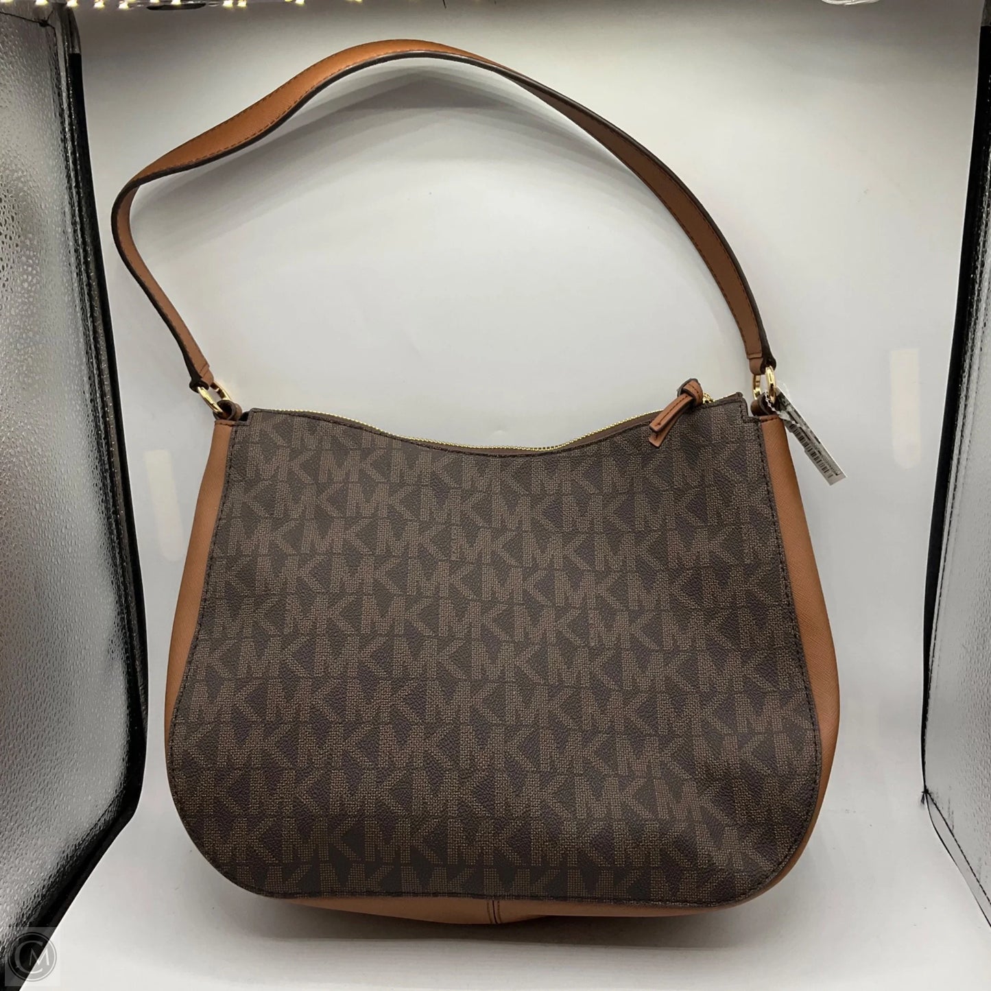 Handbag Designer By Michael Kors, Size: Large