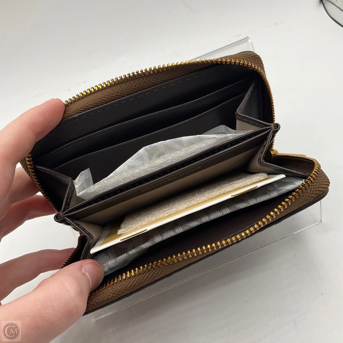 Wallet Designer By Michael Kors, Size: Small