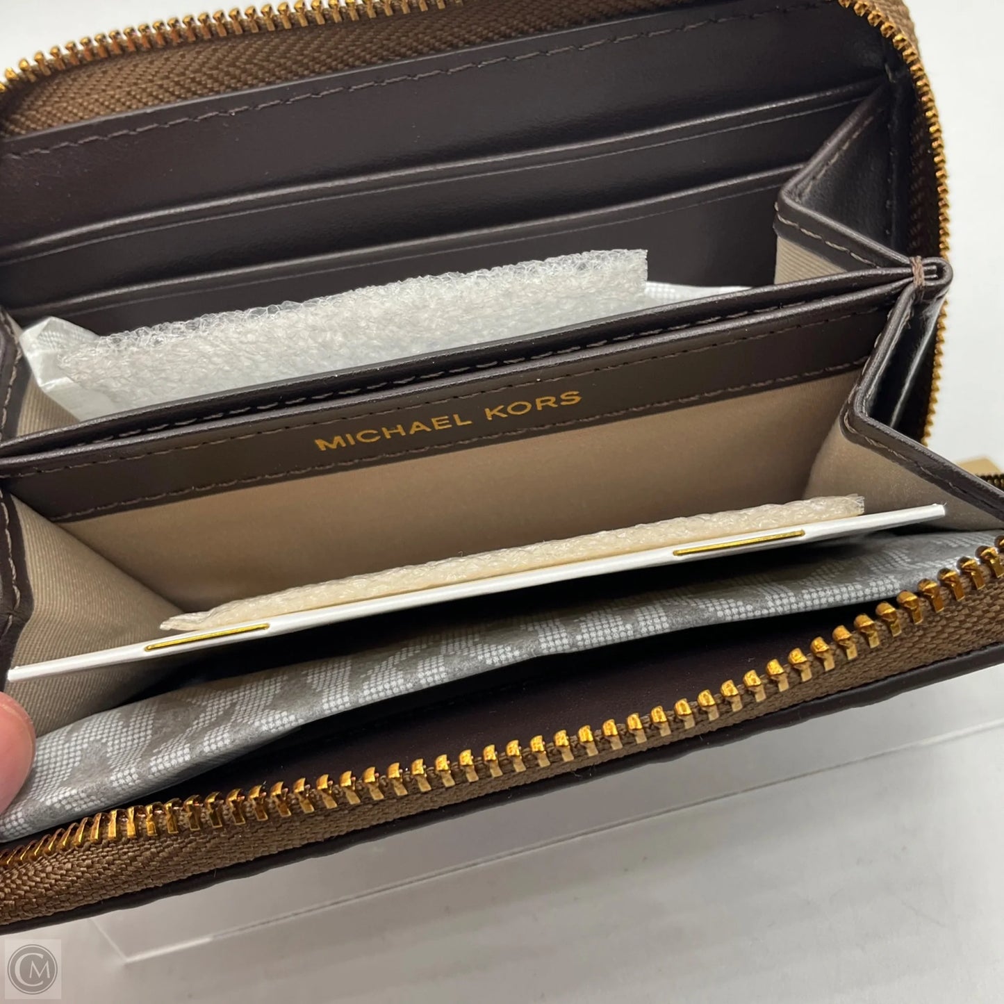 Wallet Designer By Michael Kors, Size: Small