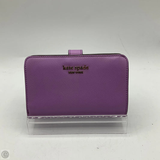 Wallet Designer By Kate Spade, Size: Medium
