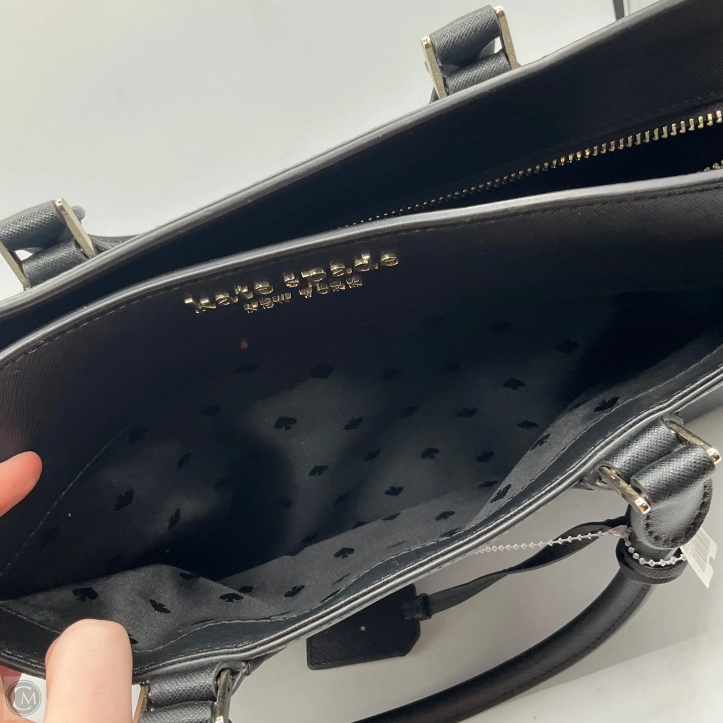 Handbag Designer By Kate Spade, Size: Medium