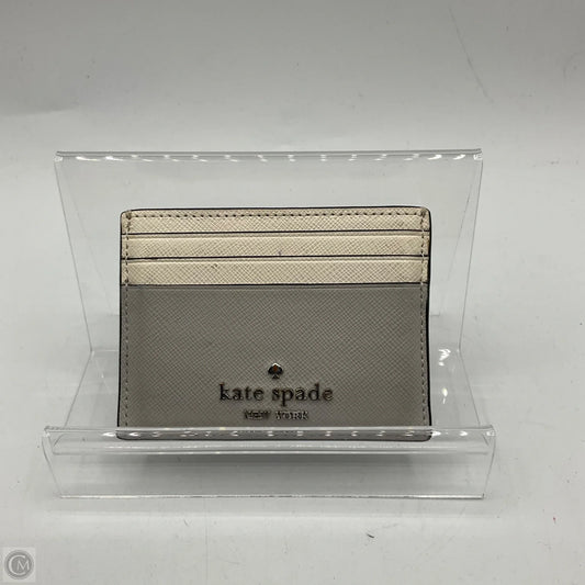 Wallet Designer By Kate Spade, Size: Small