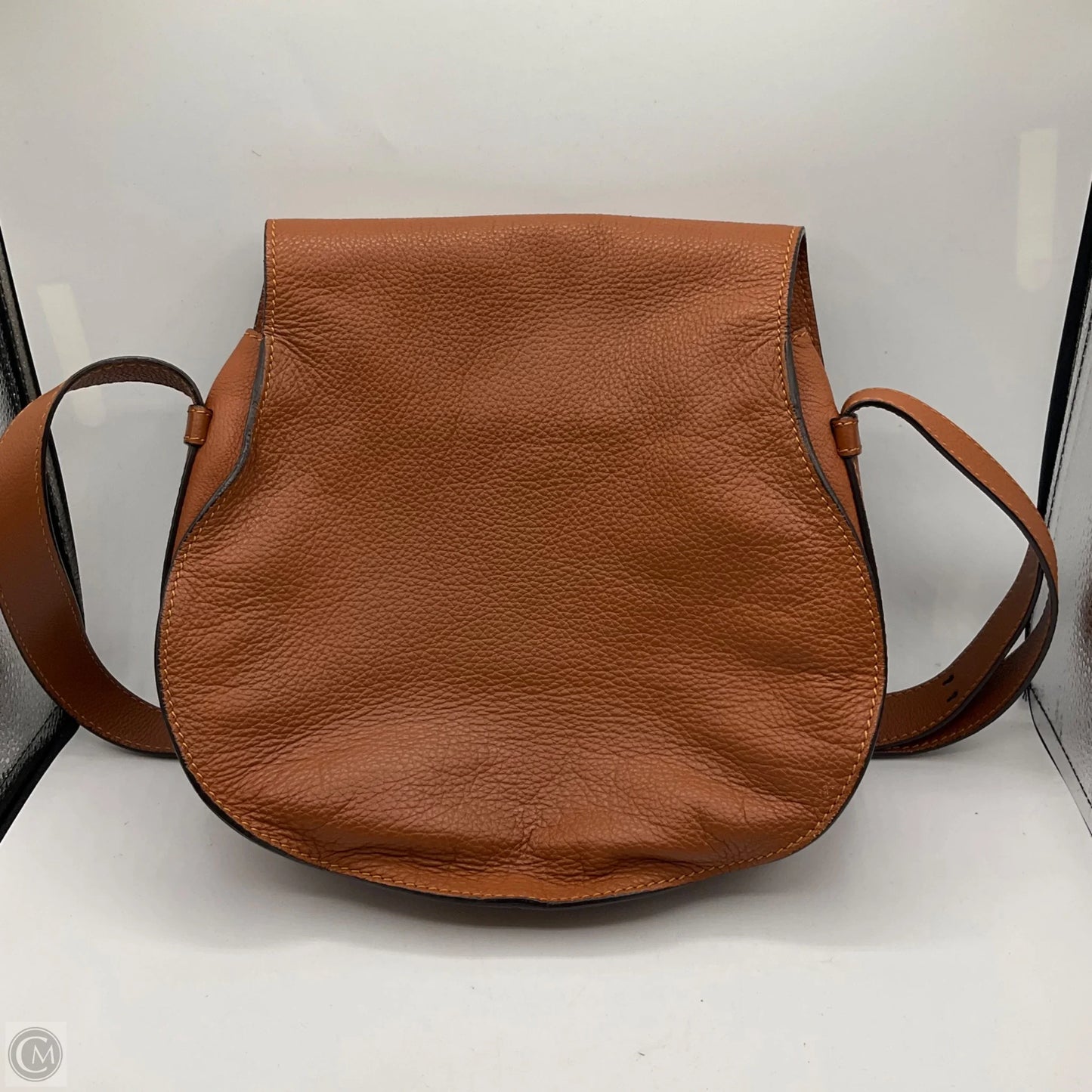 Crossbody Luxury Designer By Chloe, Size: Large