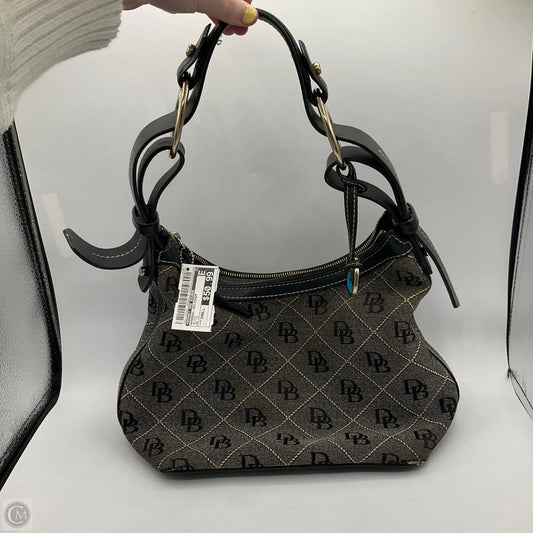 Handbag Designer By Dooney And Bourke, Size: Small