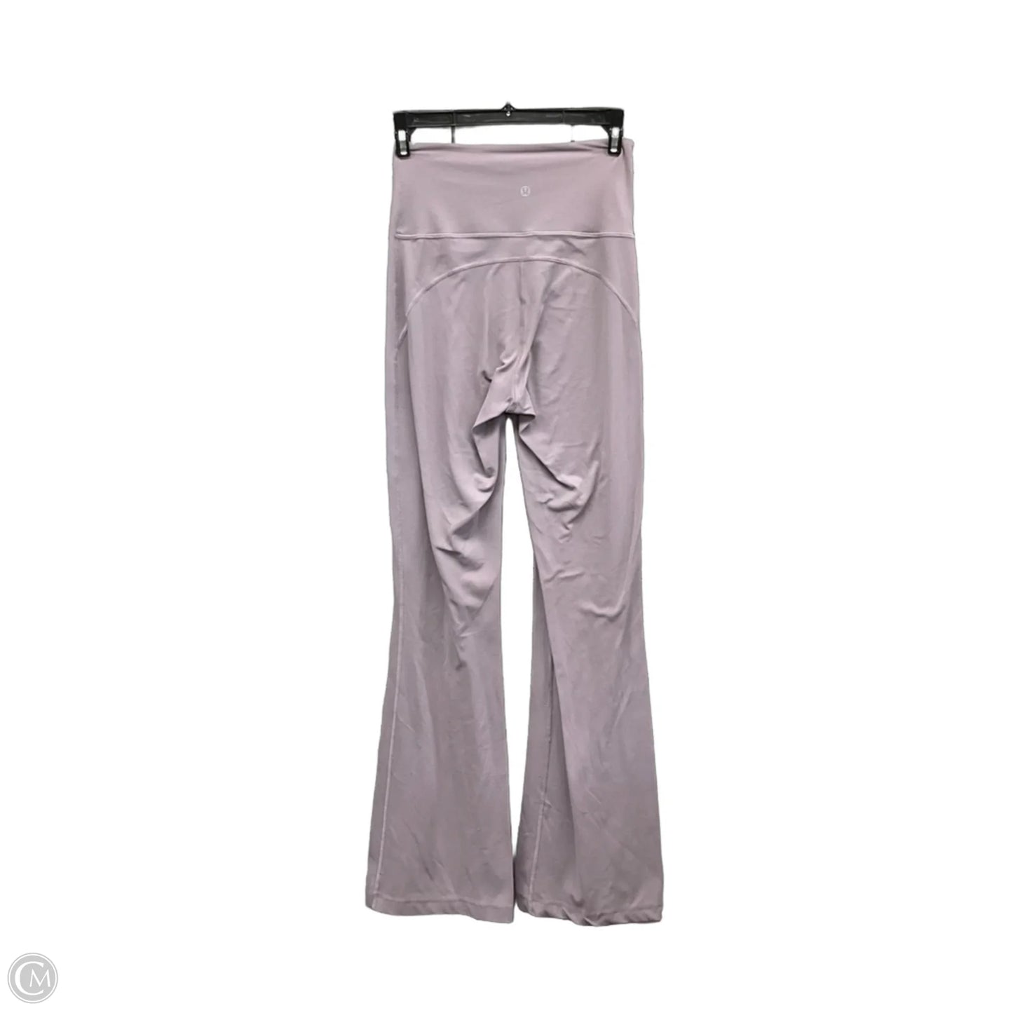 Athletic Leggings By Lululemon In Purple, Size: 4