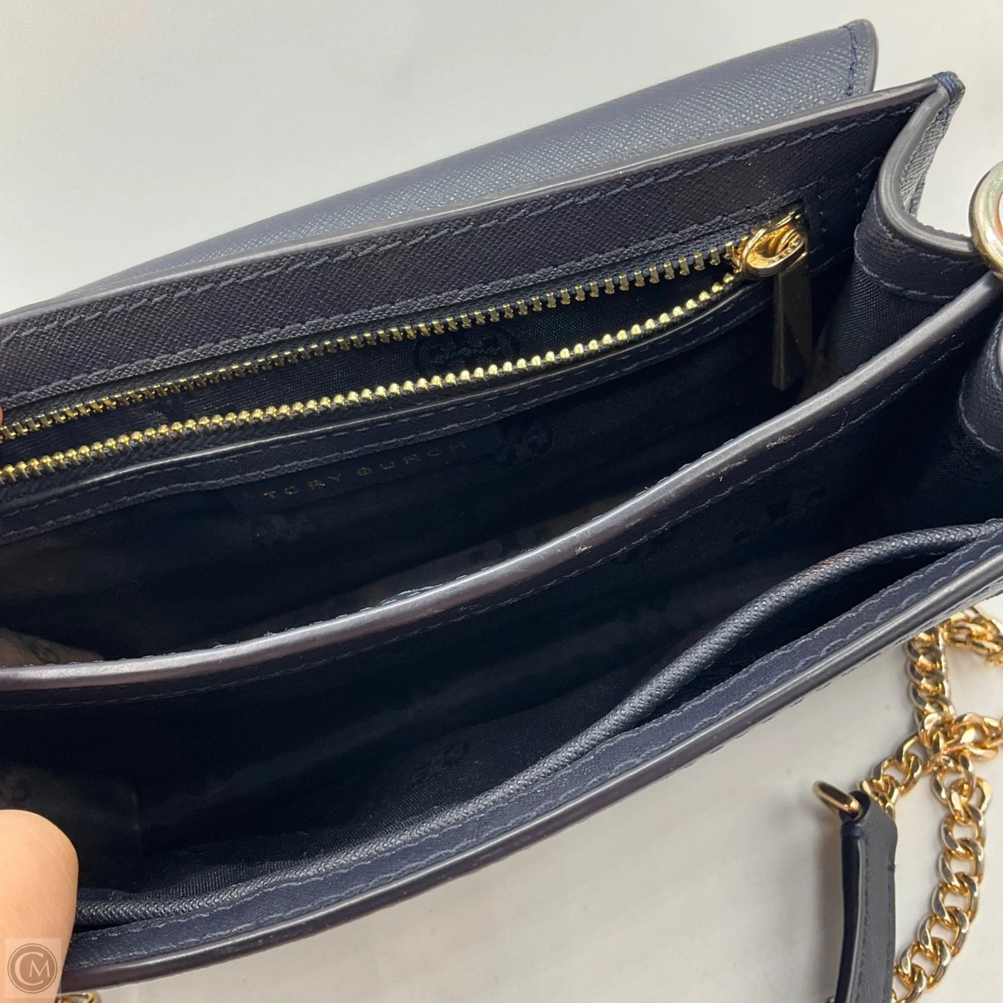 Tory Burch Emerson Envelope Shoulder Bag