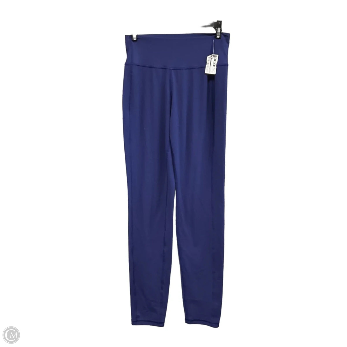 Athletic Pants By Lululemon In Navy, Size: 6
