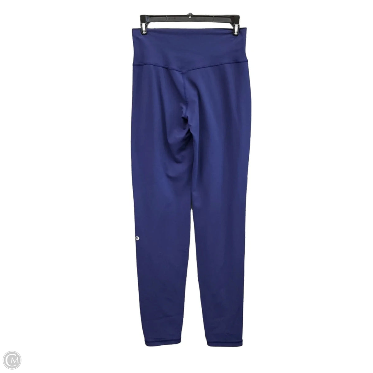 Athletic Pants By Lululemon In Navy, Size: 6