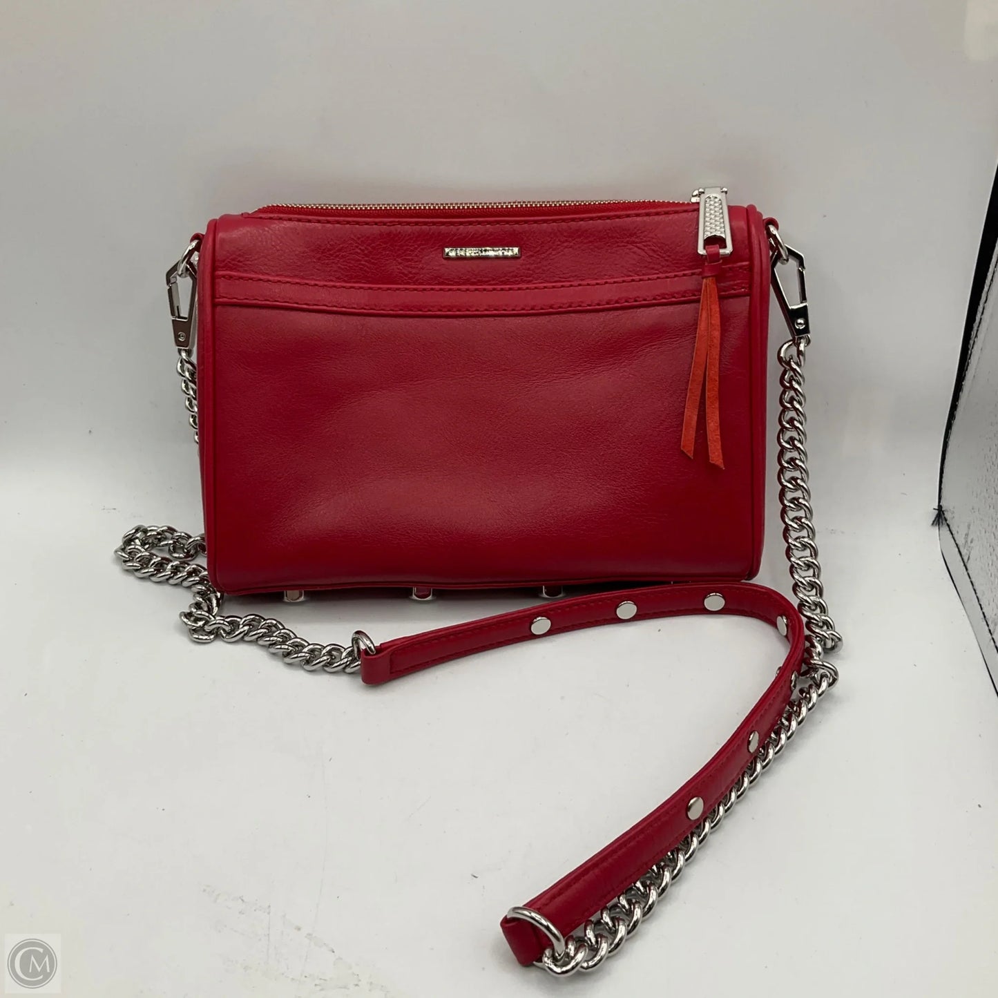 Crossbody Designer By Rebecca Minkoff, Size: Medium
