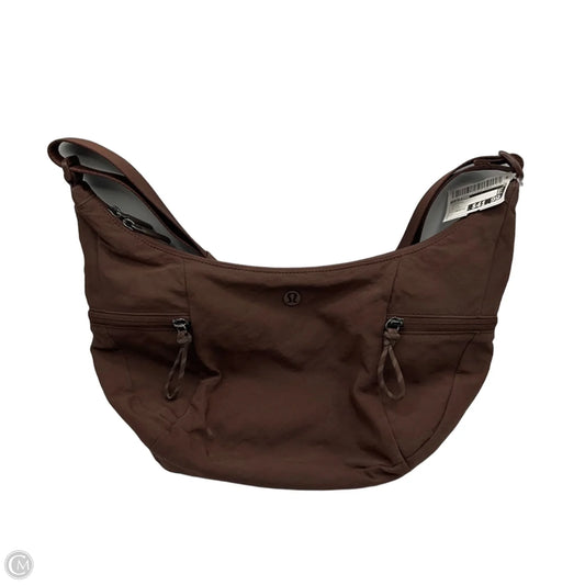 Handbag By Lululemon, Size: Medium