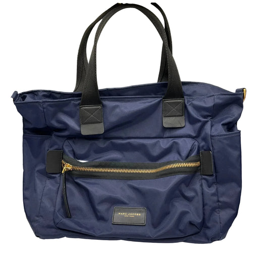 Tote Luxury Designer By Marc Jacobs, Size: Large