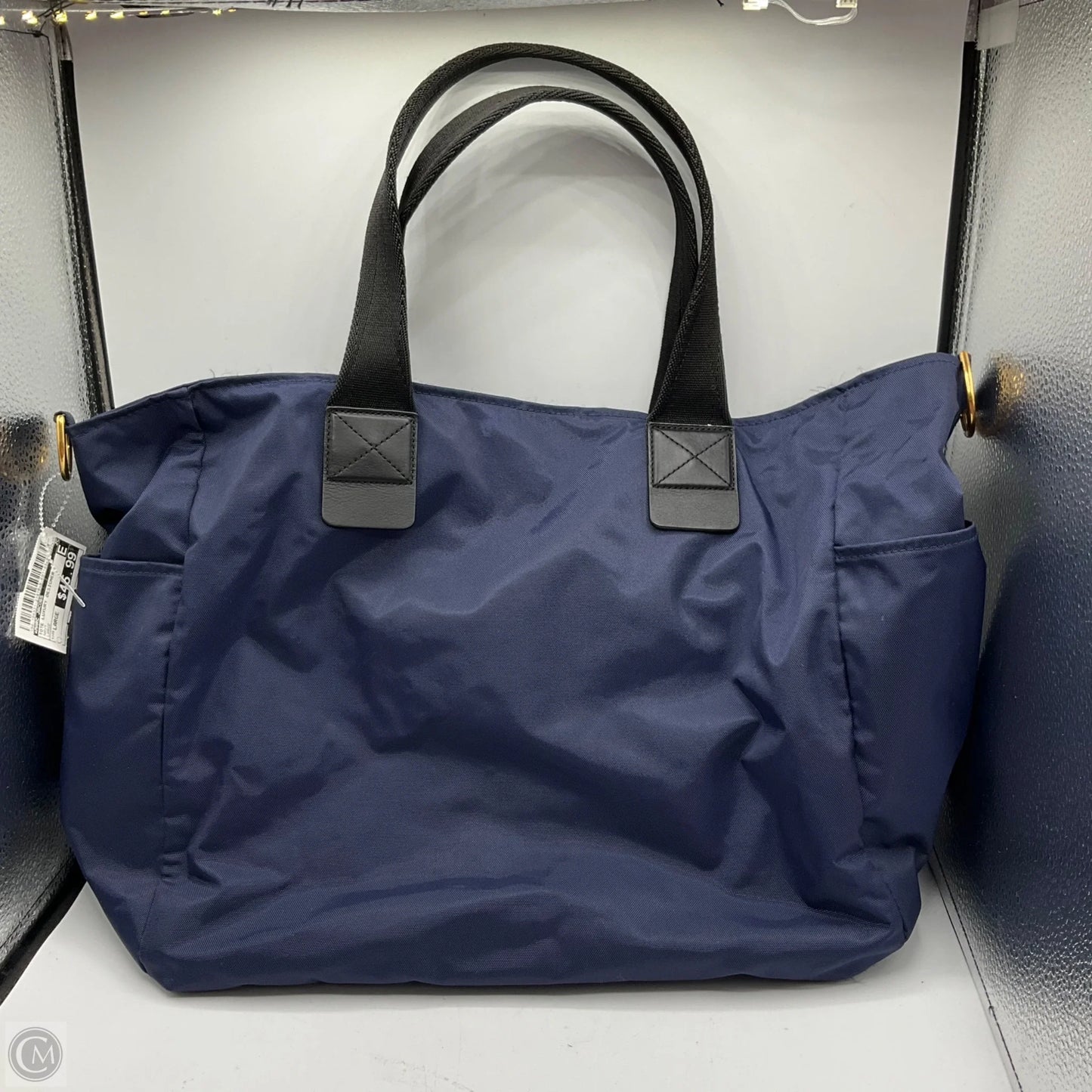 Tote Luxury Designer By Marc Jacobs, Size: Large